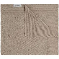 Babys Only Neugeborenen Decke Grace Beige - 65x75