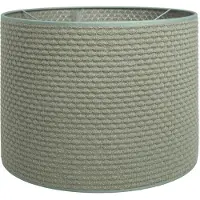Babys Only Lampenschirm Sky Urban Green - Ø30 cm