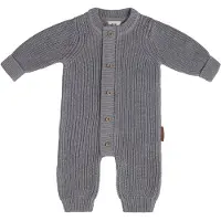 Babys Only Strampler Soul Grau - 80