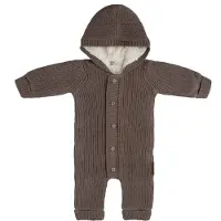 Babys Only Overall Teddyfutter Soul Mokka - 56