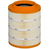 HENGST FILTER Luftfilter E633L