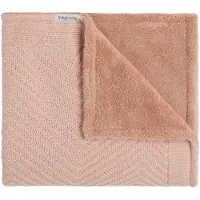 Babys Only Baby Crib Decke Teddy Grace TOG 2.4, Blush