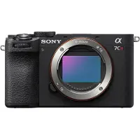 Sony α 7CR, 61 MP, 9504 x 6336 Pixel, Exmor R CMOS, 4K Ultra HD, Touchscreen, Schwarz