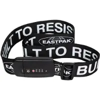 Eastpak Lockbelt Gepäckgurt Schwarz Schwarz One Size