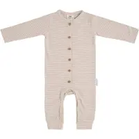 Babys Only Strampler Stripe Alt Rosa - 80