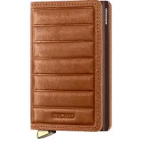 Secrid Geldbörse Premium Slimwallet Emboss Lines 10 x 6.5 x 1.5