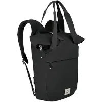 Osprey Arcane Tote Rucksack Schwarz Schwarz One Size
