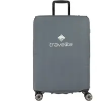 Travelite Accessoires Kofferhülle L Anthrazit