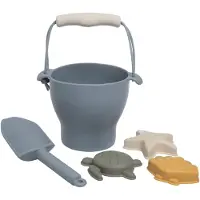 Babys Only Sandspielzeug-Set Grau