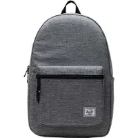Herschel Settlement - Rucksack 16" 43 cm (raven crosshatch)