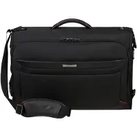 Samsonite Pro-DLX 6 Tri-Fold Garment Bag black
