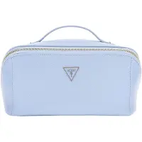 GUESS Make Up Case blue