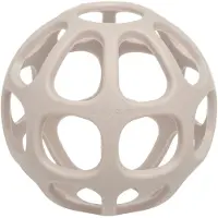 Babys Only Aktivitätsball, Warm Linen, Babyspielzeug