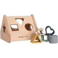 Babys Only Puzzle-Box-Haus Earth
