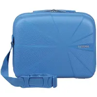 American Tourister Starvibe Toilettenartikel Blau