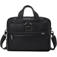 Tumi Alpha Organizer Brief 150221 black