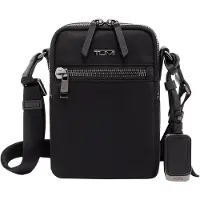 Tumi Voyageur Persia Crossbody black/gunmetal