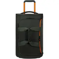 Samsonite Respark Duffle/Wheels 55 forest green/orange