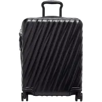 Tumi 19 Degree Cont EXP 4 Whl C/O black texture