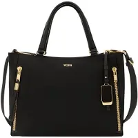 Tumi Voyageur Valetta Medium Tote black/gold