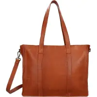 Dimagini Lana Workbag 15.6" cognac