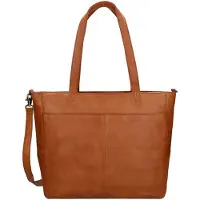 Dimagini Juna Workbag 15.6" cognac