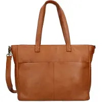 Dimagini Nova Workbag 15.6" cognac