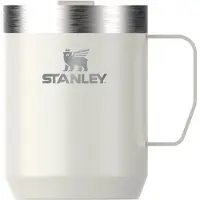 SmartaSaker Thermobecher The Stay Hot Camp Mug Cream Gloss 0,23L