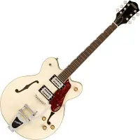 Gretsch G2622T Streamliner Center Block Double-Cut mit Bigsby Vintage White