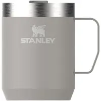 SmartaSaker Thermobecher The Stay Hot Camp Mug Ash 0,23L