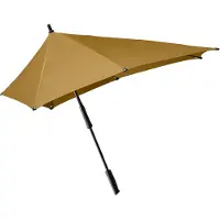 Senz XXL Stick Sturmschirm golden palm