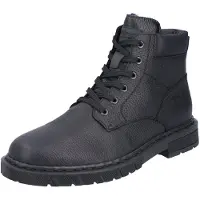 Rieker Herren Stiefeletten 31632-00 Farbe: Schwarz Größe: 41