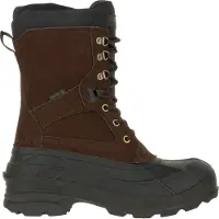 Kamik Nation Plus Winterstiefel Braun