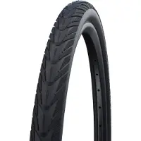 Schwalbe Energizer Plus, 28", Stadt / Trekking, Straße, Tubeless-Ready-Reifen, Schwarz, 50 - 85 Psi, 85 Psi