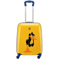 Roncato Looney Tunes Youngster Trolley daffy duck papaya