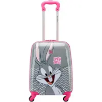 Roncato Looney Tunes Kids Trolley bugs bunny grigio
