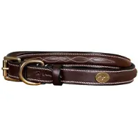 Dyon Fancy Lederhalsband für Hunde