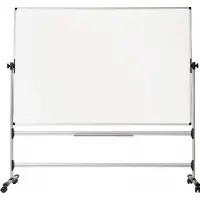 BI-Office Whiteboard auf Rollen