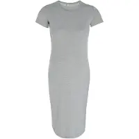 Babys Only Umstandskleid Glow Dusty Grey - M