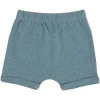Babys Only Short Melange Stonegreen - 62