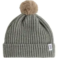 Babys Only Mütze Mit Pompon Cool Urban Green - 3-8 Jahre