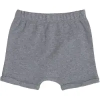Babys Only Short Melange Grau - 68
