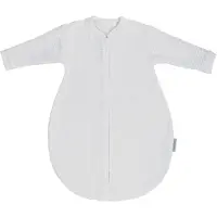 Babys Only Langarm-Babyschlafsack Sense Weiß - 70 cm