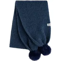 Babys Only Schal Mit Pompon Cool Jeans - 3-8 Jahre