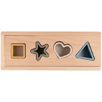 Babys Only Puzzle-Box Earth