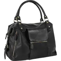 Forty° Shopper echt Leder, Made in Italy