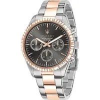 Maserati Competizione 43 Mm Uhr