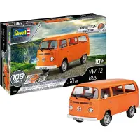 Revell Model Set VW T2 Bus (easy-click) 1:24