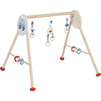 Goki Baby-Fit Autos, Greif- und Spieltrainer