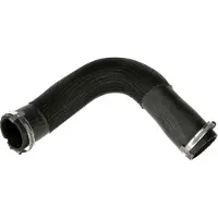 Gates 09-1382 Turbo Ladeluftschlauch passend für PEUGEOT 2008 Kombi (CU) 207 (WA, WC) 208 I Schrägheck (CA, CC) 206+ Schrägheck (2L, 2M) für CITROËN